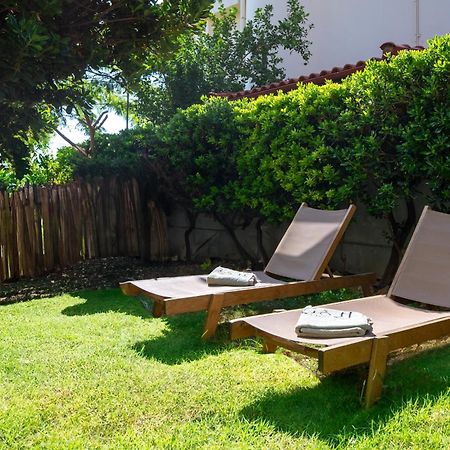 Goji Vegan Hotel Lalyssos Eksteriør billede