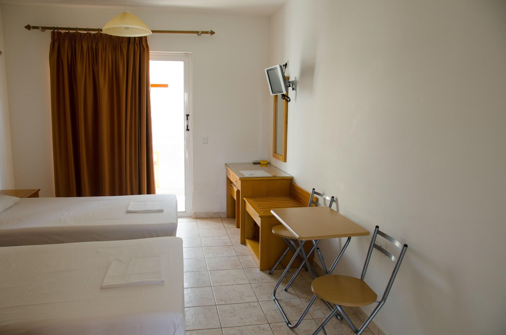 Goji Vegan Hotel Lalyssos Eksteriør billede
