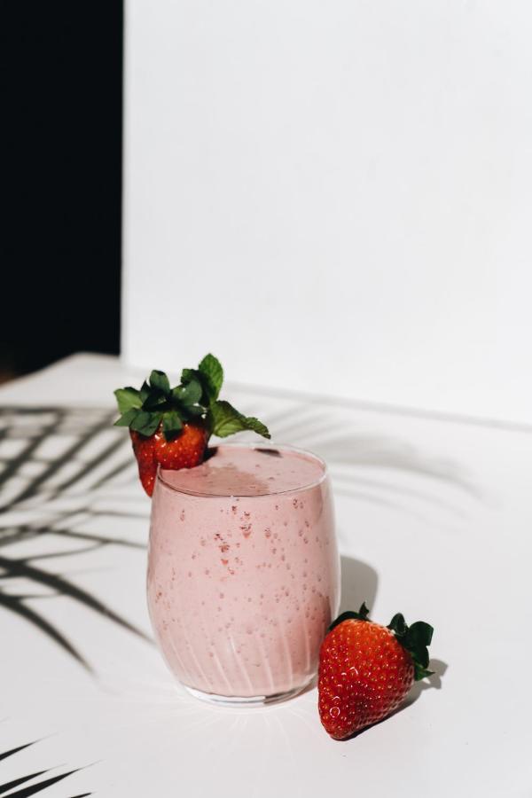 Goji Vegan Hotel Lalyssos Eksteriør billede