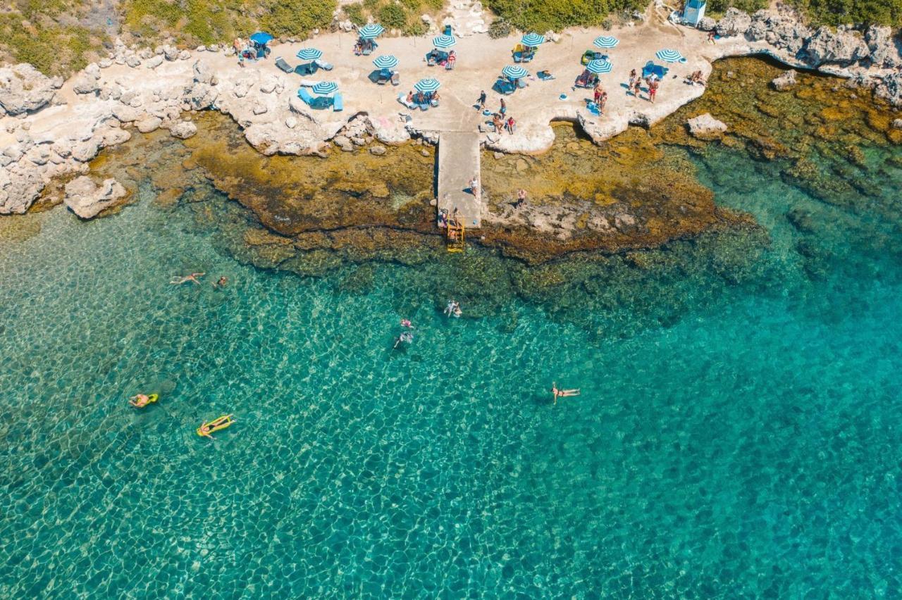 Goji Vegan Hotel Lalyssos Eksteriør billede