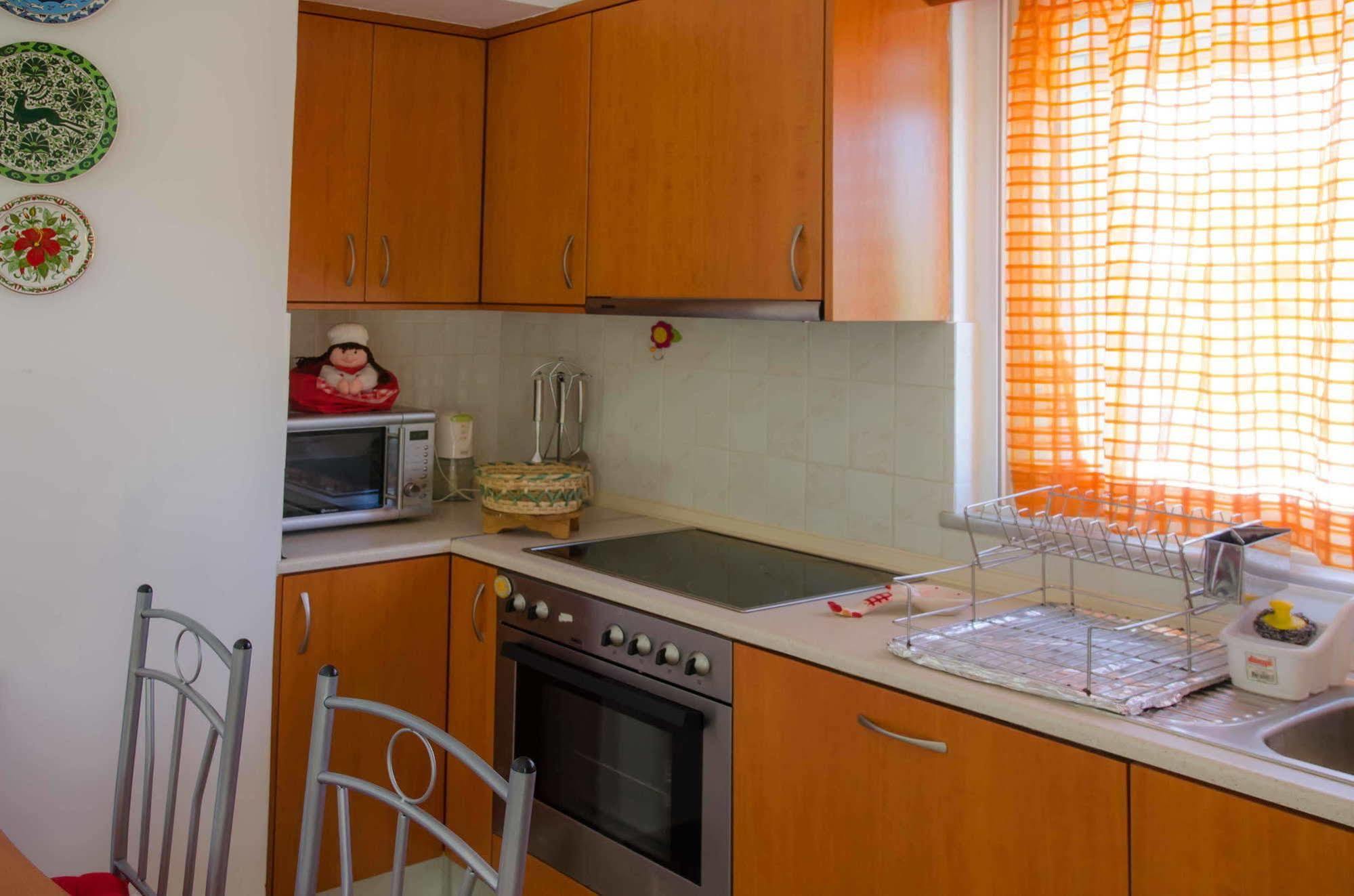 Goji Vegan Hotel Lalyssos Eksteriør billede
